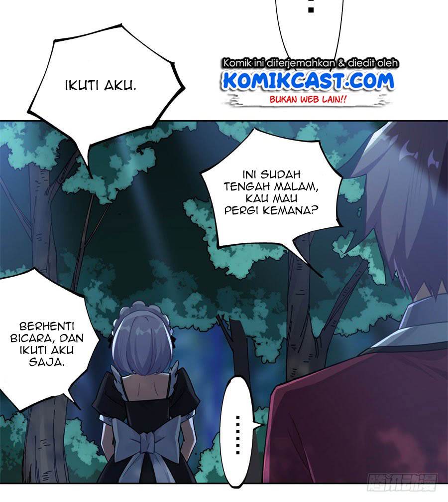 I Picked Up a Demon Lord as a Maid Chapter 12 Gambar 31